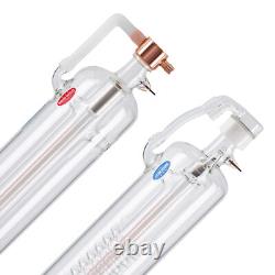Tube laser OMTech 150W pour machines de gravure, découpe et marquage au laser CO2