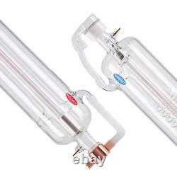 Tube laser OMTech 150W pour machines de gravure, découpe et marquage au laser CO2
