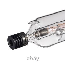 Tube laser OMTech 150 W robuste pour découpeuse-graveuse laser CO2, durée de vie de 12 000 h