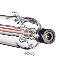 Tube laser OMTech 150 W robuste pour découpeuse-graveuse laser CO2, durée de vie de 12 000 h