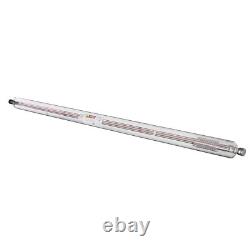 Tube laser OMTech 150 W robuste pour découpeuse-graveuse laser CO2, durée de vie de 12 000 h