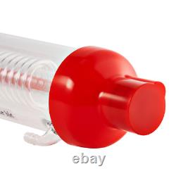 Tube laser OMTech 150 W robuste pour découpeuse-graveuse laser CO2, durée de vie de 12 000 h