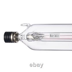Tube laser OMTech 150 W robuste pour découpeuse-graveuse laser CO2, durée de vie de 12 000 h