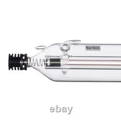 Tube laser OMTech 150 W robuste pour découpeuse-graveuse laser CO2, durée de vie de 12 000 h