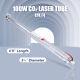 Tube Laser Omtech Pour Graveur Laser Co2 100w En Verre Borosilicaté Longueur 1450mm