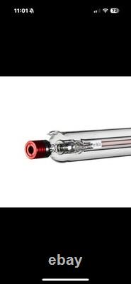 Tube laser de remplacement OMTech pour graveur découpeur laser CO2 130W Yongli H6