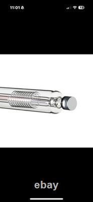 Tube laser de remplacement OMTech pour graveur découpeur laser CO2 130W Yongli H6