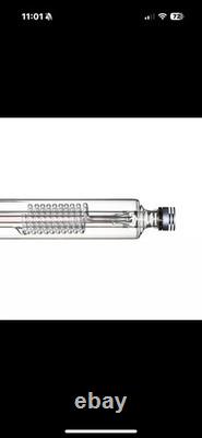 Tube laser de remplacement OMTech pour graveur découpeur laser CO2 130W Yongli H6
