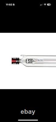 Tube laser de remplacement OMTech pour graveur découpeur laser CO2 130W Yongli H6