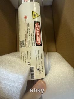Tube laser de remplacement OMTech pour graveur découpeur laser CO2 130W Yongli H6