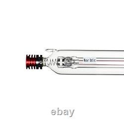 Tube laser haute puissance 100 W OMTech série YL H pour découpeuse et graveuse laser CO2