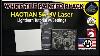 Tutoriel Lightburn Pour La Gravure Laser Uv Haotian Sur Carreau Blanc Peint En Noir