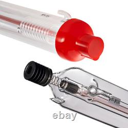 Tuyau laser CO2 YL A SERIES 100W d'occasion pour graveur laser CO2 130W de puissance maximale