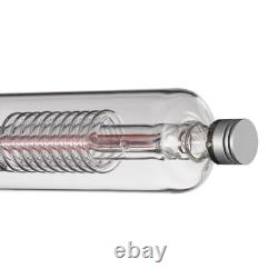 Tuyau laser CO2 YL A SERIES 100W d'occasion pour graveur laser CO2 130W de puissance maximale