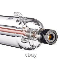 Tuyau laser CO2 YL A SERIES 100W d'occasion pour graveur laser CO2 130W de puissance maximale
