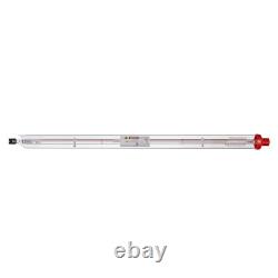 Tuyau laser CO2 YL A SERIES 100W d'occasion pour graveur laser CO2 130W de puissance maximale
