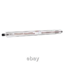 Tuyau laser CO2 YL A SERIES 100W d'occasion pour graveur laser CO2 130W de puissance maximale