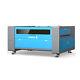 Zf3551-130 130w 35×50 Machine De Découpe Et De Gravure Laser à Double Tube Co2