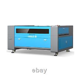 ZF3551-130 130W 35×50 Machine de découpe et de gravure laser à double tube CO2
